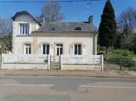 Maison sansonnette