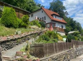 Pfefferberg, cheap hotel in Ziegenrück