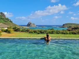 NANNAI Noronha Solar Dos Ventos, hotel perto de Baía dos Porcos, Fernando de Noronha