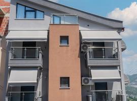 DNS Apartments: Kavala'da bir daire