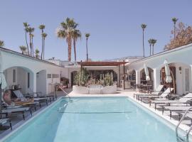 The Westcott, hotel v mestu Palm Springs