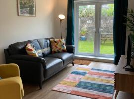 Saffron, vacation rental in Saint Columb Minor