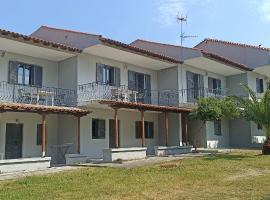 Poseidon room's Vourvourou, hotell sihtkohas Vourvourou