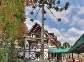 Le Suisse Elegance Hotel, viešbutis Kampos do Žordaune