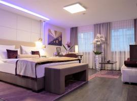 Hotel Merkur - Superior โรงแรมในบาเดน-บาเดน