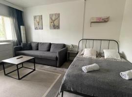 The Flamingo Apartment - Flamingoyksi&ouml;, hotel near Turku Airport - TKU, 