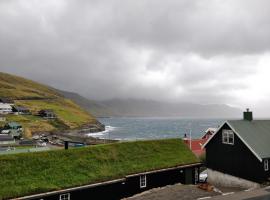 Calm & Cozy / Scenic Village / Nature, departamento en Kvívík