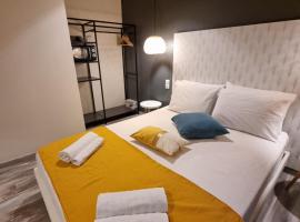 City Space Suites, hotel i Giannitsa