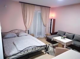 Apartman 1, hotel u Vrnjačkoj banji