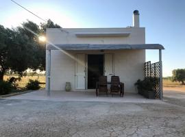 da Annamaré, villa in Montalbano