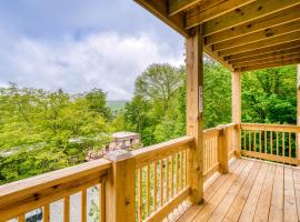 Sweet Beech Suite, hotel in Beech Mountain