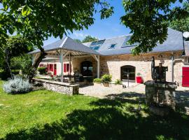 Les Oiseaux de Passage, B&B in Gignac