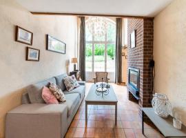 Holiday Home in Vielsalm with Private Garden, hotel v destinaci Vielsalm