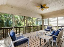 628 Double Eagle Trace, apartamento em Seabrook Island