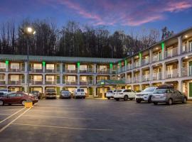 SureStay Hotel by Best Western Summersville, hotel en Summersville