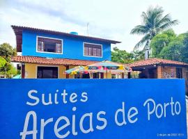 Suites Areias de Porto، إقامة منزل في بورتو دي غالينهاس