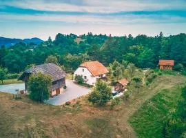 Beautiful Home In Mokronog With Sauna