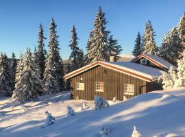 Stunning Home In Lillehammer With 3 Bedrooms And Wifi, hotel com estacionamento em Lillehammer