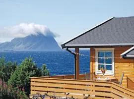 Holiday Home Korsund Lammetun