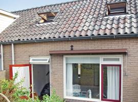 Lovely Home In Egmond Aan Zee With Wifi, hotel in Egmond aan Zee