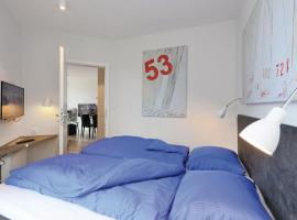 Dünenvilla 15, Whg 7, hotell sihtkohas Priwall