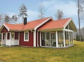 Lovely Home In Ryd With Sauna