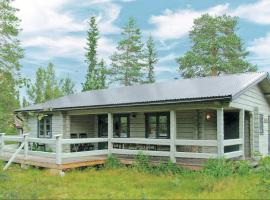 Awesome Home In Slen With 3 Bedrooms And Sauna, hotel a Lindvallen