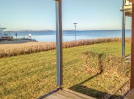 Amazing Apartment In Rechlin With Sauna, hotel en Rechlin