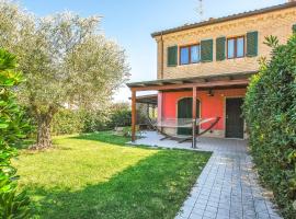 Beautiful Home In Porto Recanati With Wifi، بيت عطلات في بورتو ريكاناتي