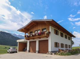 4 Bedroom Awesome Home In Walchsee, hotel di Walchsee