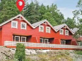 Nice Home In Hatlestrand