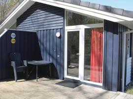 Schmugglerstieg 13B - Dorf 5, ξενοδοχείο σε Travemünde