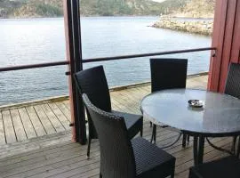 Lovely Apartment In Korshamn With Wifi