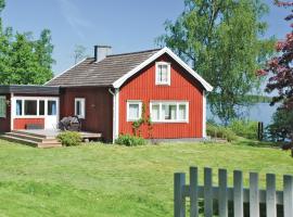 Awesome Home In Vrnamo With Kitchen, hotell i Värnamo