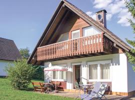 Amazing Home In Oberaula Ot Hausen With Wifi, hotel in Hausen