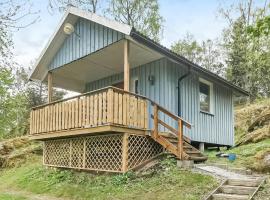 Beautiful Home In Bullaren With Kitchen, atostogų namelis mieste Bullaren