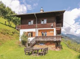 Stunning Home In Httschlag With 4 Bedrooms, Sauna And Wifi, nyaraló Hüttschlagban