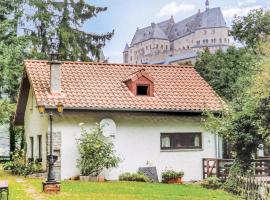 Stunning Home In Vianden With 3 Bedrooms And Wifi, semesterhus i Vianden