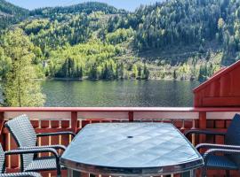 Heggebu, khách sạn ở Vråliosen