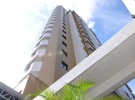 Brasília Santana Gold Flat, residence a San Paolo