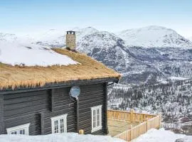 Stunning Home In Hemsedal With 7 Bedrooms, Sauna And Wifi