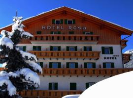 Hotel Rosa Wellness & SPA, hotel en Vigo di Fassa