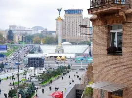 Apartments on Independence Square