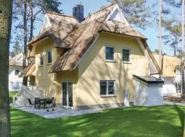 Reetdachhaus 5 Auf Usedom