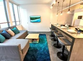 SHhotel 1フロア貸切り 広々2LDK