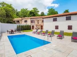 Gorgeous Home In Veprinac With Private Swimming Pool, Can Be Inside Or Outside