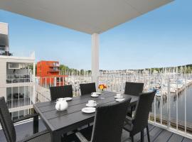 Priwallpromenade 23, Whg 7, hotel v destinaci Priwall