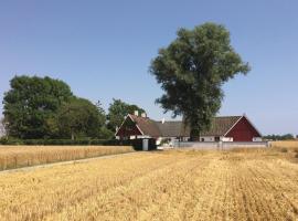 Nice Apartment In Klagstorp With Wifi, luxusní hotel v destinaci Klagstorp