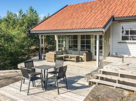 Awesome Home In Skjeberg With 4 Bedrooms, location de vacances à Skjeberg