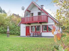 Ferienhaus 107 In Kirchheim, holiday rental in Kemmerode